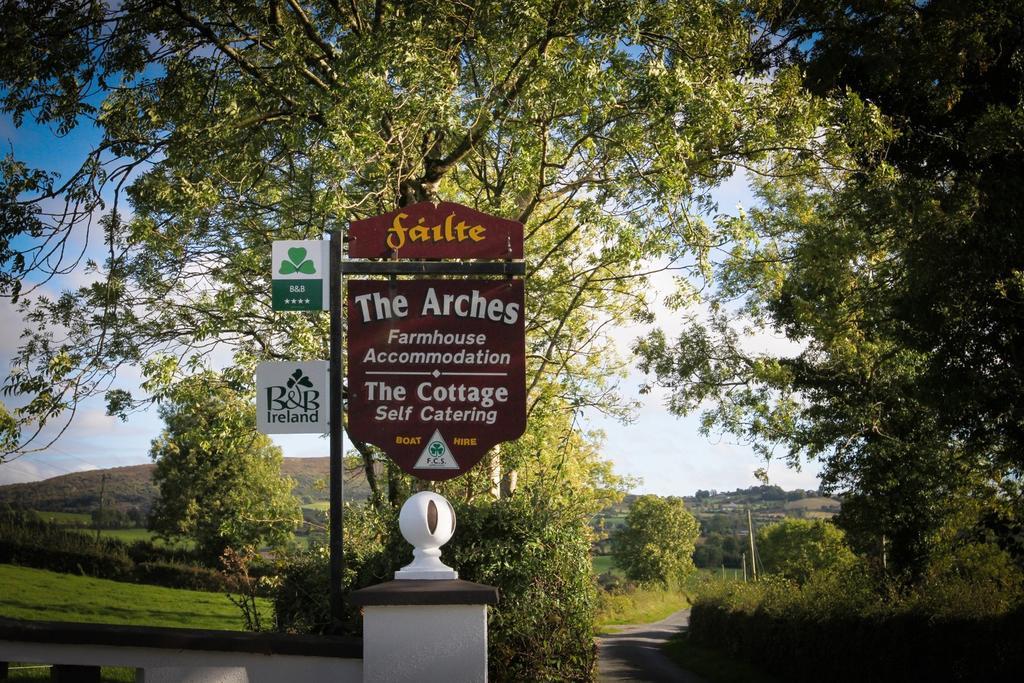 The Arches Farmhouse B&B Arvagh Екстериор снимка